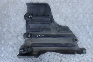 9823573680 Декоративная крышка двигателя Opel Corsa F Арт e10585996, вид 2