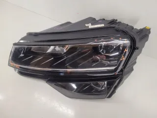 57b941015b Фара левая Skoda Karoq Арт e10671346, вид 3