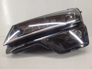 57b941015b Фара левая Skoda Karoq Арт e10671346, вид 4