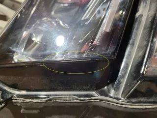57B941016D 7P5941591AJ Фара правая Skoda Karoq Арт e10671347, вид 4
