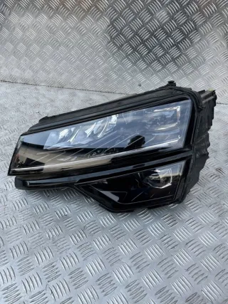 57C941015C Фара левая Skoda Karoq Арт e10671367, вид 2