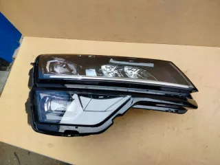 57B941016D Фара правая Skoda Karoq Арт e10671369, вид 5