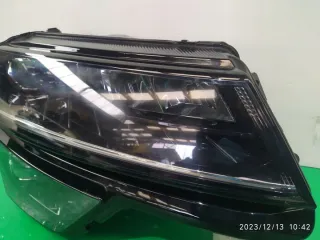 57B941016B Фара правая Skoda Karoq Арт e10671391, вид 2