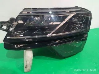 57B941015 Фара левая Skoda Karoq Арт e10671392, вид 2