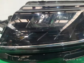 57B941015 Фара левая Skoda Karoq Арт e10671392, вид 3