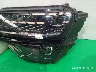 57B941015 Фара левая Skoda Karoq Арт e10671392, вид 5