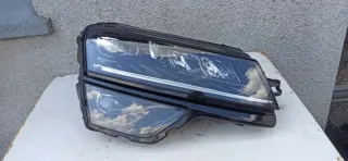 57B941016F Фара правая Skoda Karoq Арт e10671408, вид 1