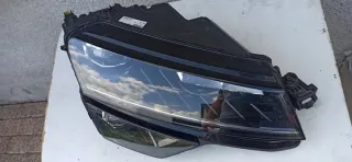 57B941016F Фара правая Skoda Karoq Арт e10671408, вид 2