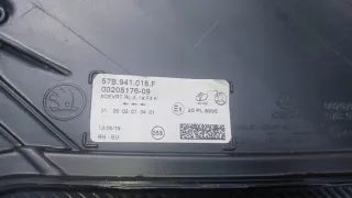 57B941016F 57b941016F Фара правая Skoda Karoq Арт e10671409, вид 3