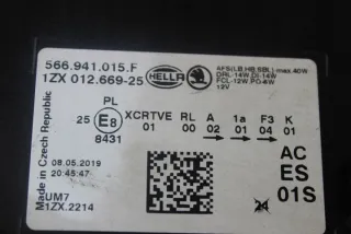 566941015F 7P5941591AH Фара левая Skoda Kodiaq Арт e10671509, вид 11