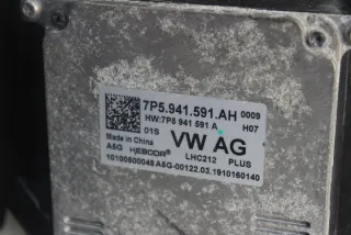 566941015F 7P5941591AH Фара левая Skoda Kodiaq Арт e10671509, вид 10