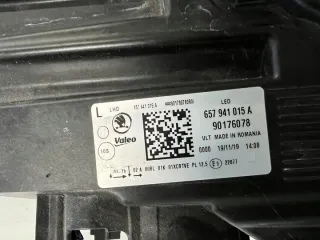 657941015A Фара левая Skoda Scala Арт e10671782, вид 9