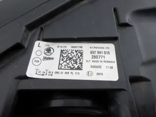 657941015 Фара левая Skoda Scala Арт e10671823, вид 5
