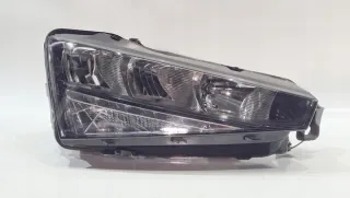 657941016 Фара правая Skoda Scala Арт e10671847, вид 3