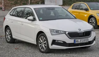 657941015 Фара левая Skoda Scala Арт e10671871, вид 9