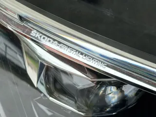  657941016A 19-23r Фара правая Skoda Scala Арт e10671882, вид 2