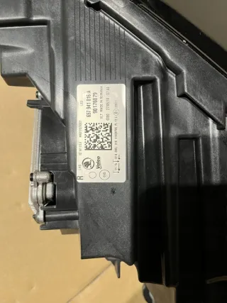 657941016A Фара правая Skoda Scala Арт e10671894, вид 7