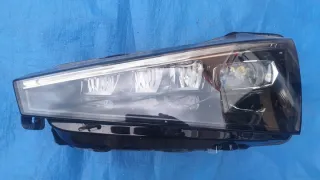 657941015A 90176078 Фара левая Skoda Scala Арт e10671917, вид 1