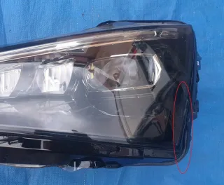 657941015A 90176078 Фара левая Skoda Scala Арт e10671917, вид 8