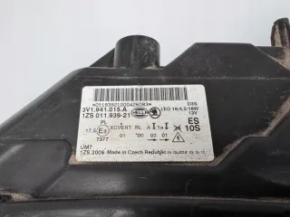 3V1941015A Фара левая Skoda Superb 3 Арт e10671937, вид 6