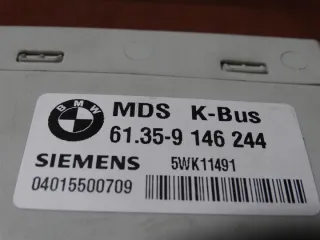 9146244 6955925 9129018 Блок управления (другие) BMW X3 E83 Арт e10672136, вид 2