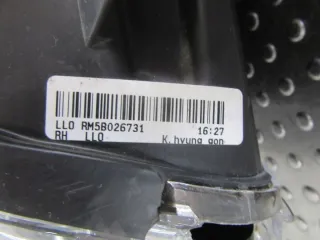  Фара правая SsangYong Korando Арт e10672154, вид 4