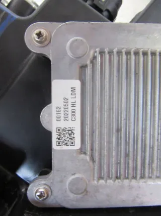  Фара правая SsangYong Korando Арт e10672154, вид 6