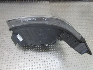  Фара правая SsangYong Korando Арт e10672154, вид 8