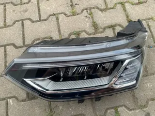  Фара левая SsangYong Korando Арт e10672156, вид 1
