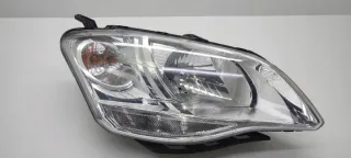 AUST113315 Фара правая SsangYong Korando Арт e10672168, вид 1