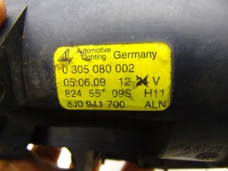 8J0941700 512227476 Фара противотуманная правая Audi TT 2 Арт e10672214, вид 4