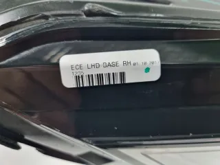 1034317-00-B Фара правая Tesla model X Арт e10672975, вид 6