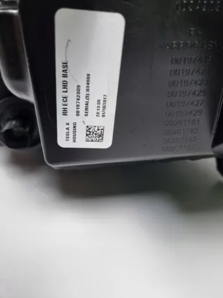 1034317-00-B Фара правая Tesla model X Арт e10672975, вид 8
