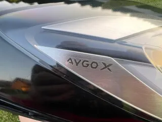  Фара правая Toyota Aygo 2 Арт e10673127, вид 2