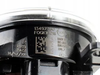 13497330 Фара противотуманная правая Citroen C3 2 Арт e10673249, вид 7