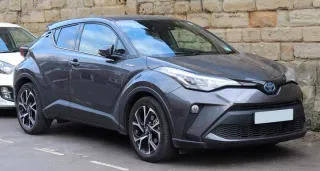 81150-F4180-00 Фара левая Toyota C-HR Арт e10673288, вид 13