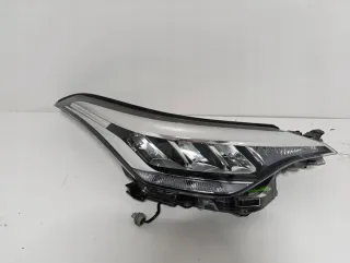 81110-F4180-00 Фара правая Toyota C-HR Арт e10673290, вид 1