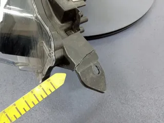 81110-F4180 Фара правая Toyota C-HR Арт e10673352, вид 5