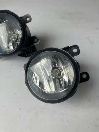 9687410080 Фара противотуманная левая Citroen C4 2 Арт e10673404, вид 4