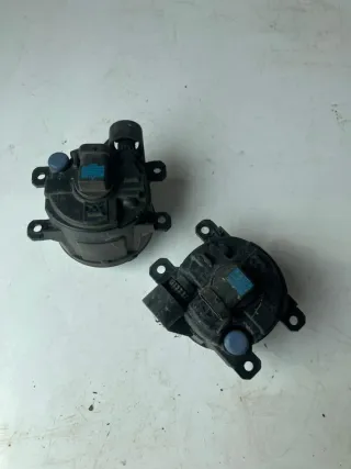 9687410080 Фара противотуманная левая Citroen C4 2 Арт e10673404, вид 6