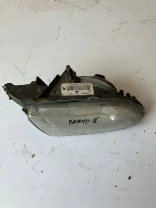 51775551 Фара противотуманная правая Fiat Croma 2 Арт e10673705, вид 1