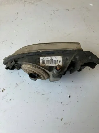 51775551 Фара противотуманная правая Fiat Croma 2 Арт e10673705, вид 4