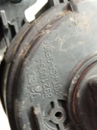 DS7315257AA 2012-2020 Фара противотуманная левая Ford Fusion 2 Арт e10673933, вид 2
