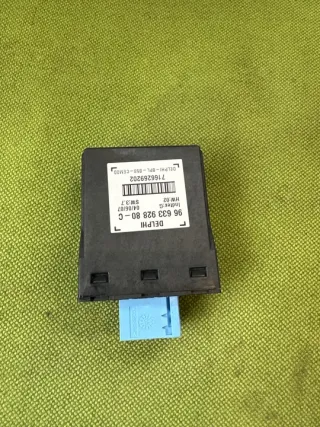 9663392880C Блок управления (другие) Citroen C4 Picasso 1 Арт e10674271, вид 1