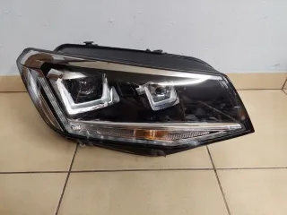 2K1941032B Фара правая Volkswagen Caddy 4 Арт e10674719, вид 1