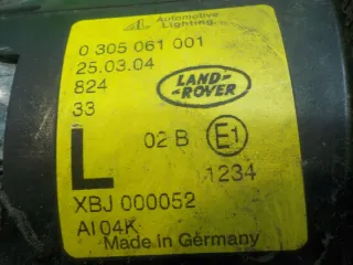 0305061001 XBJ000052 Фара противотуманная левая Ford S-Max 1 Арт e10674746, вид 6