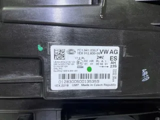 7C1941035F Фара левая Volkswagen Crafter 2 Арт e10674779, вид 14