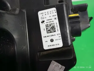 10B941036A Фара правая Volkswagen ID3 Арт e10675596, вид 13