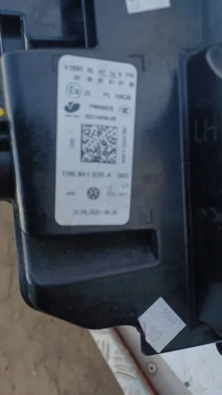 10B941035A Фара левая Volkswagen ID3 Арт e10675744, вид 6