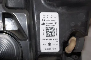 11B941006A Фара правая Volkswagen ID4 Арт e10675782, вид 6